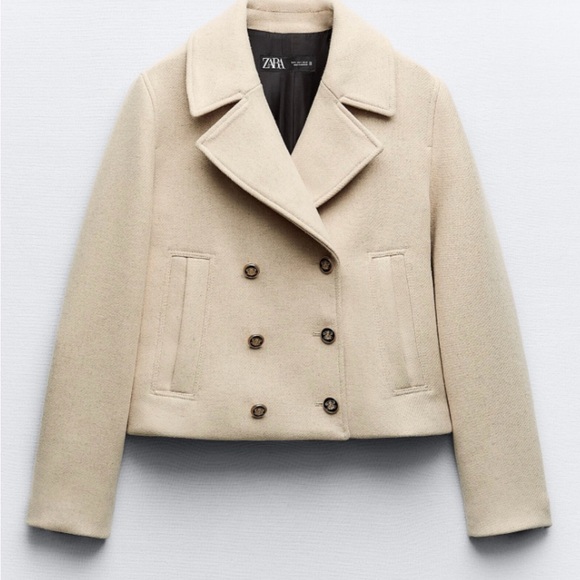 Zara Jackets & Coats | Zara
Woman Equestrian Style Brow. Size Small - Picture 4 of 6